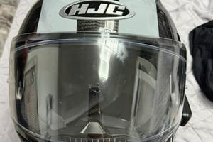 Casco integrale hjc rpha 71 carbon