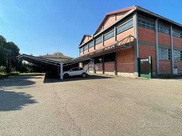 CAPANNONE A ARGELATO