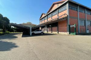 CAPANNONE A ARGELATO