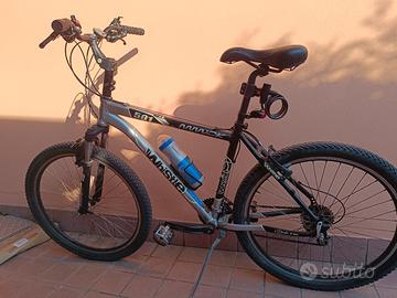 Mountain bike Whistle