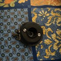 Testina grammofono voce del Padrone 