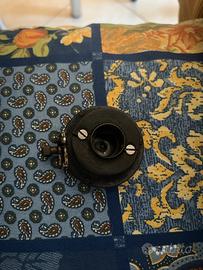 Testina grammofono voce del Padrone 