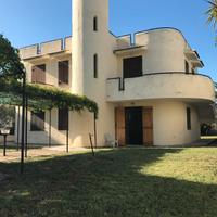 3 km da Sperlonga - Villa con giardino 4 camere