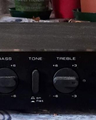 Audiolab pre + pwr 8000C e 8000P