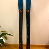 Salomon MTN 95 altezza  169 - scialpinismo