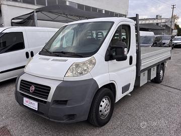 Fiat DUCATO 2.3 JTD 130CV L4 CASSONE APERTO