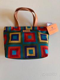 Borsa shopping piccola donna GALLO nuova