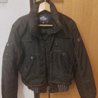 giubbotto piumino bomber Canadiens 