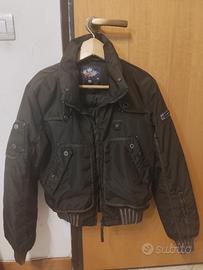 giubbotto piumino bomber Canadiens 