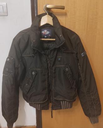 giubbotto piumino bomber Canadiens 