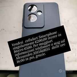 Cellulari smartphone 