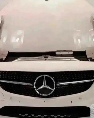 Mercedes C W205 Facelift Musata Completa