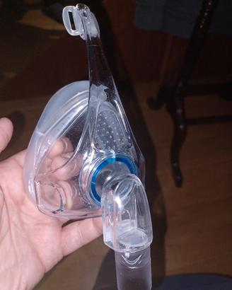 Maschera CPAP ➕️  Vaschetta acqua