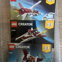 Lego creator 3 in 1