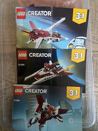 Lego creator 3 in 1