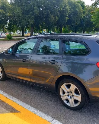 Opel astra sw