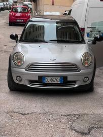 Mini clubman 1,6 120cv benzina 140000 km