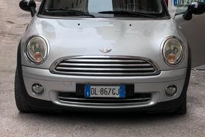 Mini clubman 1,6 120cv benzina 140000 km