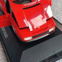 FERRARI TESTAROSSA 1/43