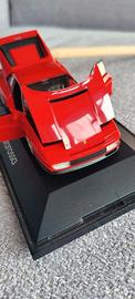 FERRARI TESTAROSSA 1/43