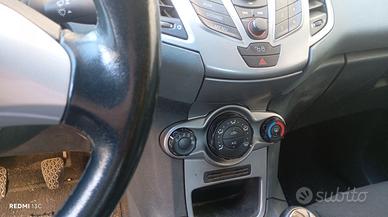 FORD FIESTA 1.4 TDCI