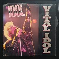 Vinili anni 80 Rock