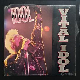 Vinili anni 80 Rock
