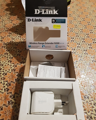 Ripetitore segnale Wifi