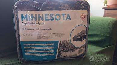 Copriauto felpato MINNESOTA – Jeep Renegade – DR