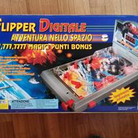 Flipper digitale elettronico