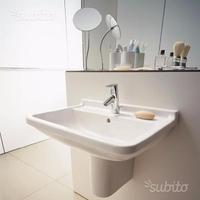 Lavabo sospeso Duravit Starck3