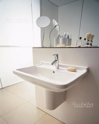 Lavabo sospeso Duravit Starck3