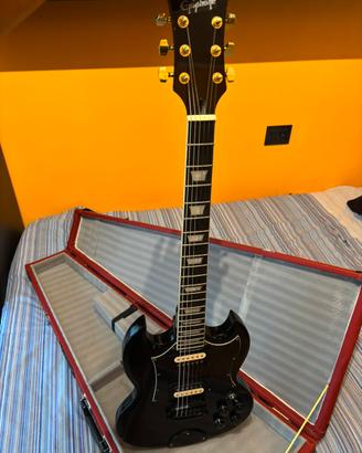 Chitarra elettrica epiphone special SG
