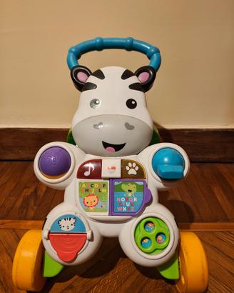 Fisher price Zebra 