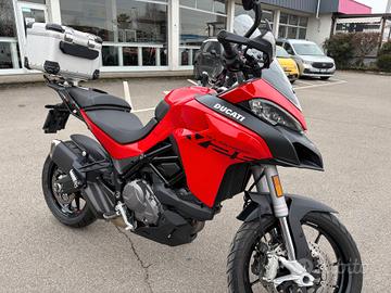 Ducati Multistrada V2 S + BAULETTO GARANZIA E MANU