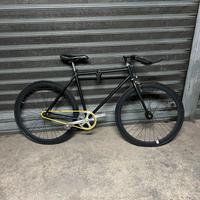 Bici scatto fisso