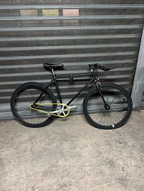 Bici scatto fisso