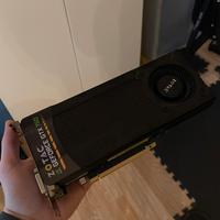 Zotac gforce GTX 760 - scheda video