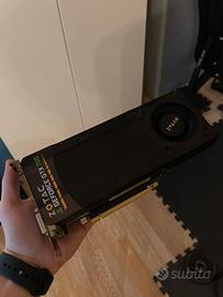 Zotac gforce GTX 760 - scheda video