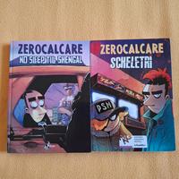 Zerocalcare - No Sleep Till Shengal + Scheletri