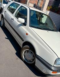 wolsvagen golf 3 serie 1.8