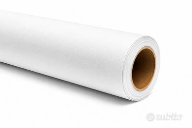 Rotoli Tela Canvas Polycotton per Latex e UV