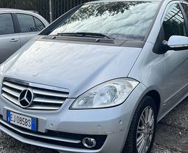Mercedes Classe A 180d