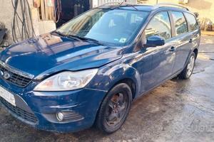 Ricambi FORD FOCUS 1.6 TDCI 2010