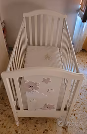Culla lettino per bambini