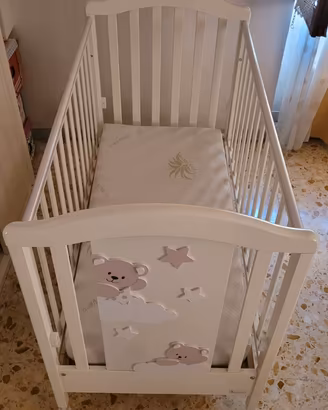 Culla lettino per bambini