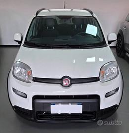 Fiat Panda 1.0 hybrid Vetri oscurati 5posti
