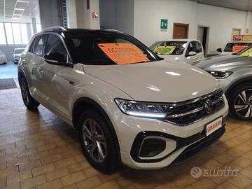 VOLKSWAGEN T-Roc 1.5 TSI ACT DSG R-Line LED VIDE