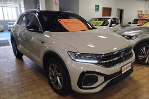 VOLKSWAGEN T-Roc 1.5 TSI ACT DSG R-Line LED VIDE