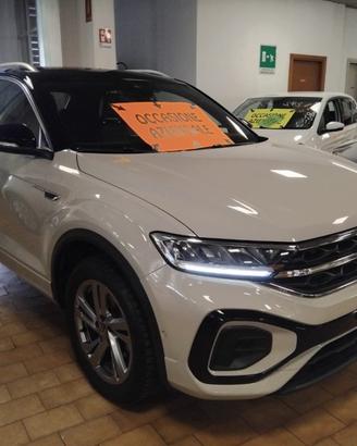 VOLKSWAGEN T-Roc 1.5 TSI ACT DSG R-Line LED VIDE